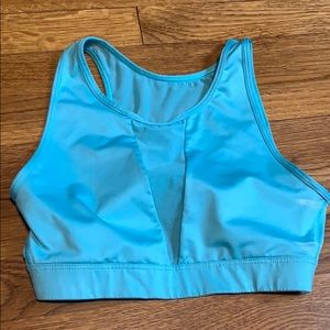 VSXsport mesh sports bra small